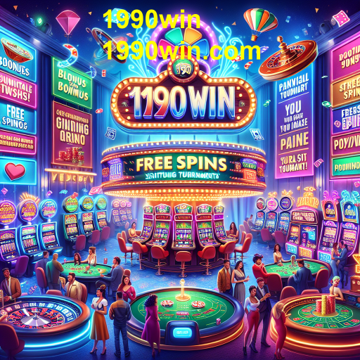 A Importância das Promoções nos Jogos Online: Foco no 1990win