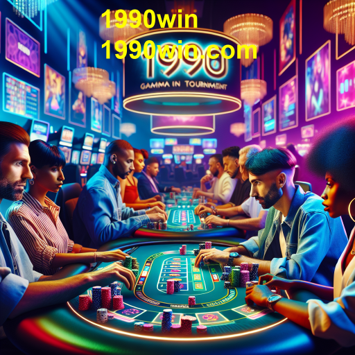 O Crescimento dos Torneios de Jogos no 1990win